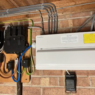 Consumer unit (after)