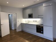 Fitted kitchen