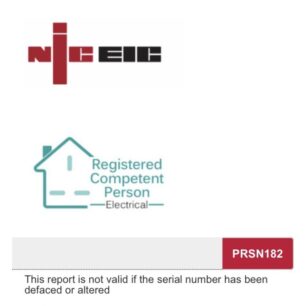 Landlord's prs report